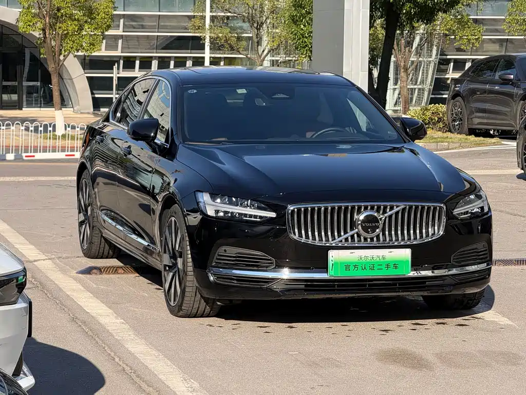 Volvo S90 PHEV 2024 — фото 3