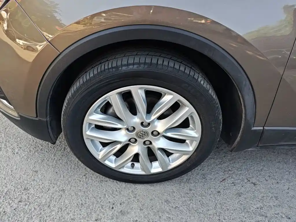 Buick Envision Plus 2019 — фото 23