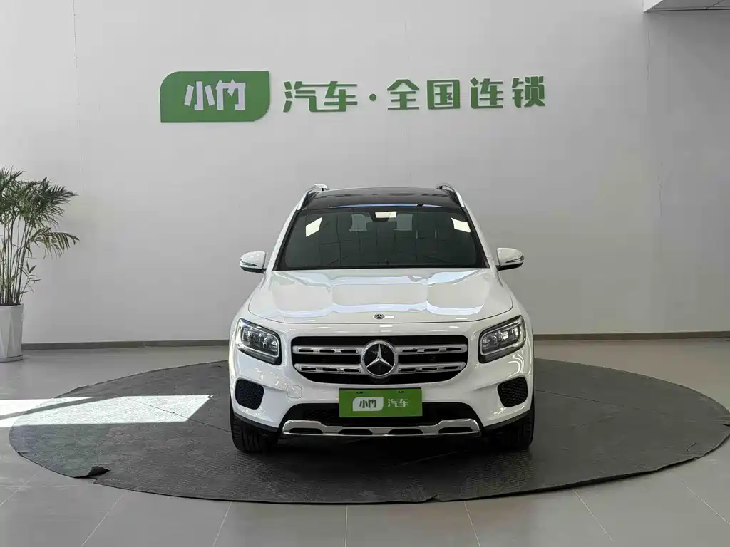 Mercedes-Benz GLB 2020 — фото 2