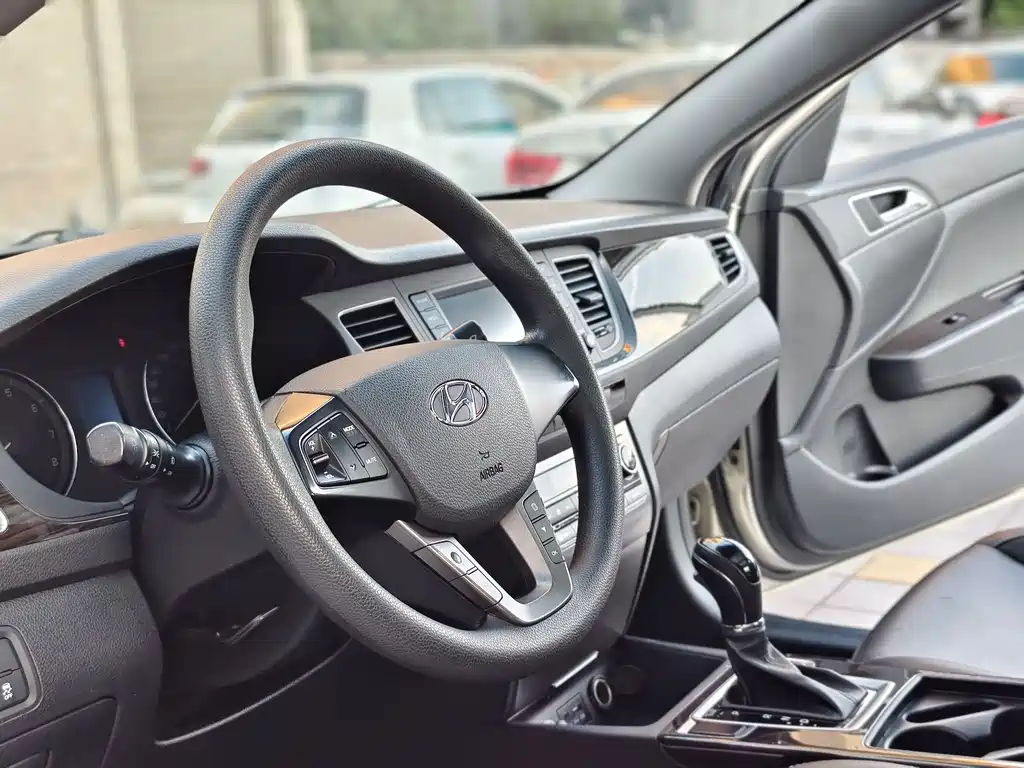 Hyundai Mistra 2017 — фото 10