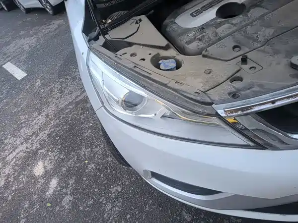 Geely Emgrand GS 2019