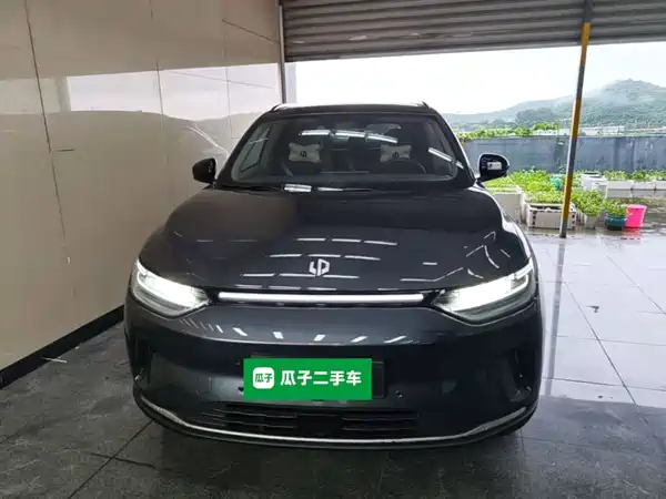 Leapmotor C11 2025