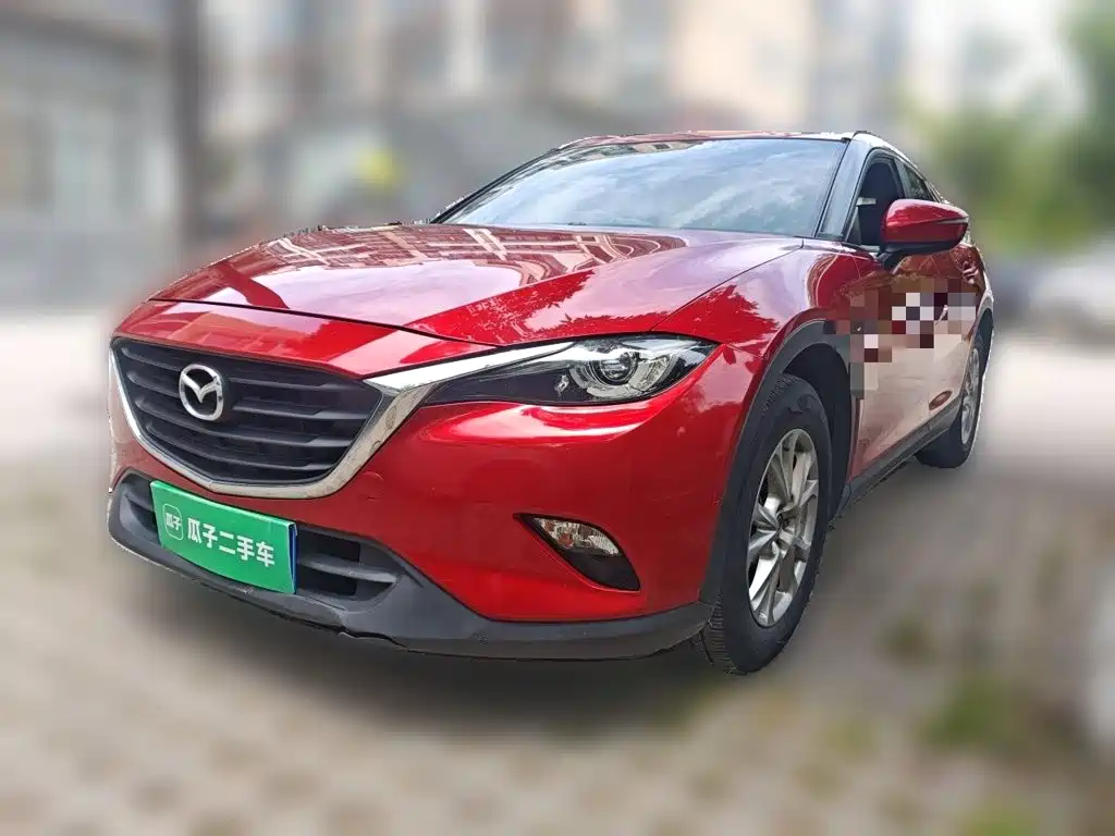 Mazda CX-4 2019