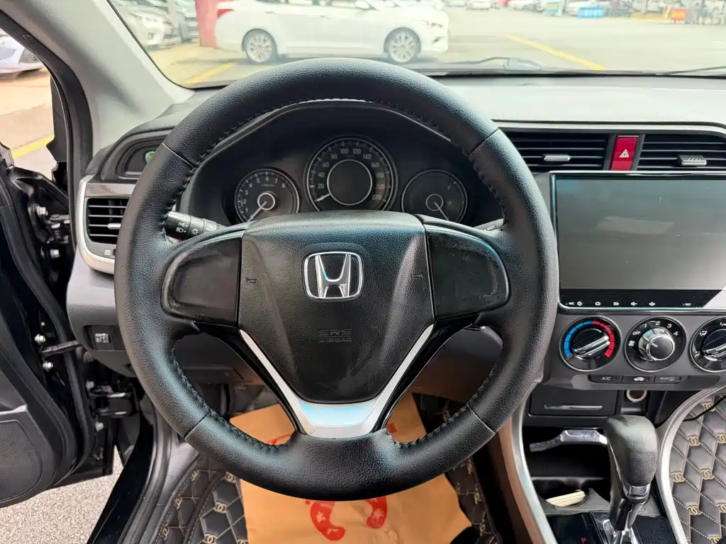 Honda Crider 2016 — фото 29