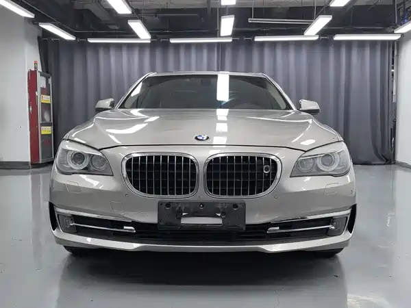 BMW 7 Series 2010