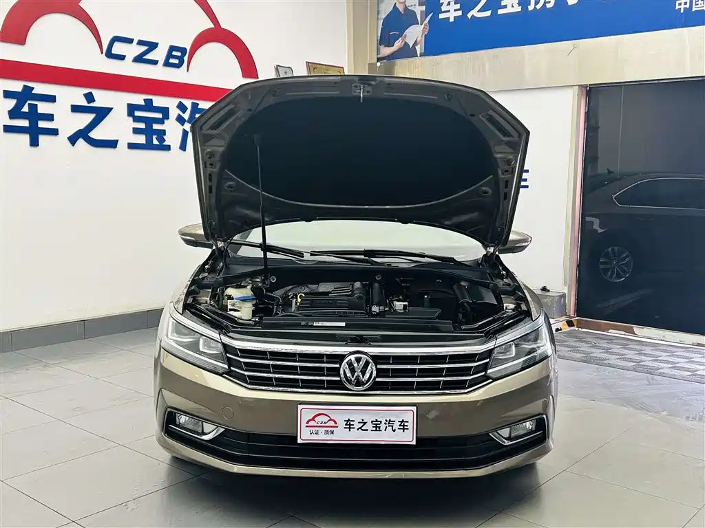 Volkswagen Passat 2016 — фото 25