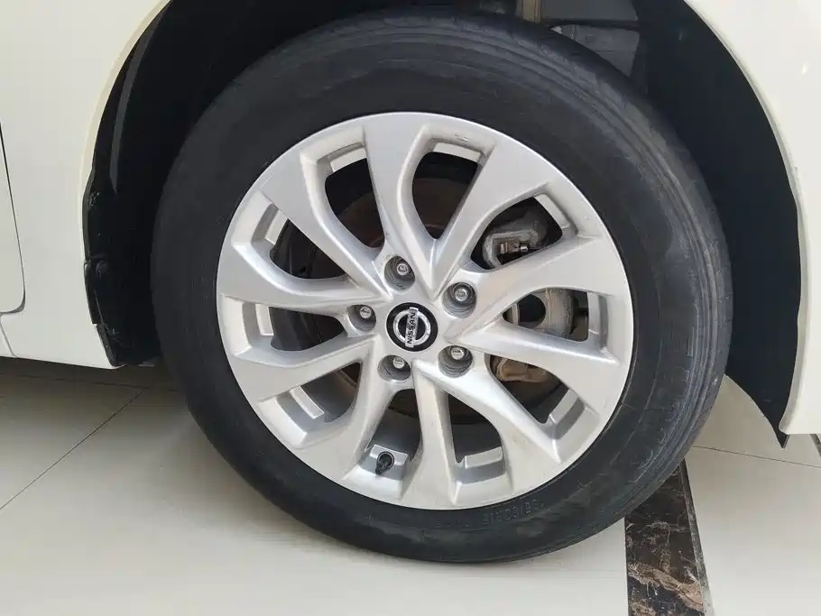 Nissan Sylphy 2017