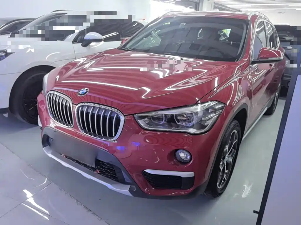 BMW X1 2018
