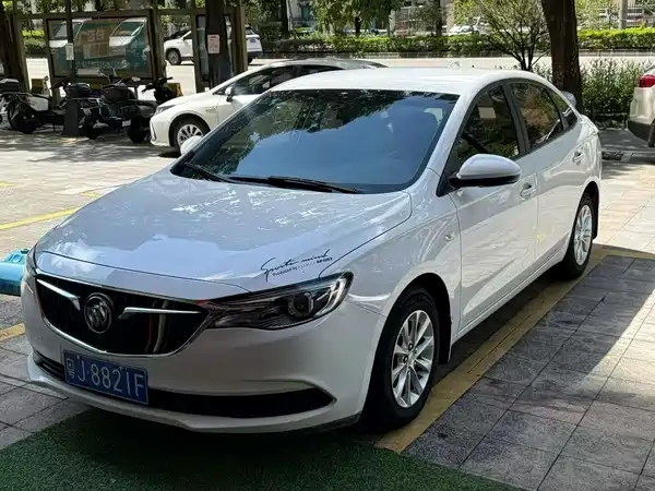 Buick Excelle GT 2018