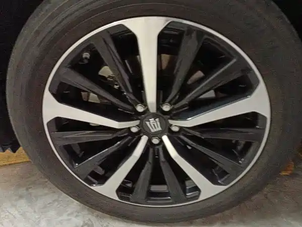 Toyota Crown Kluger 2021