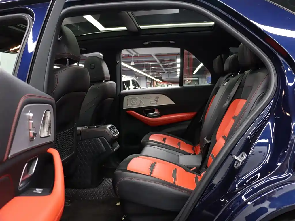 Mercedes-Benz GLE AMG 2021 — фото 23