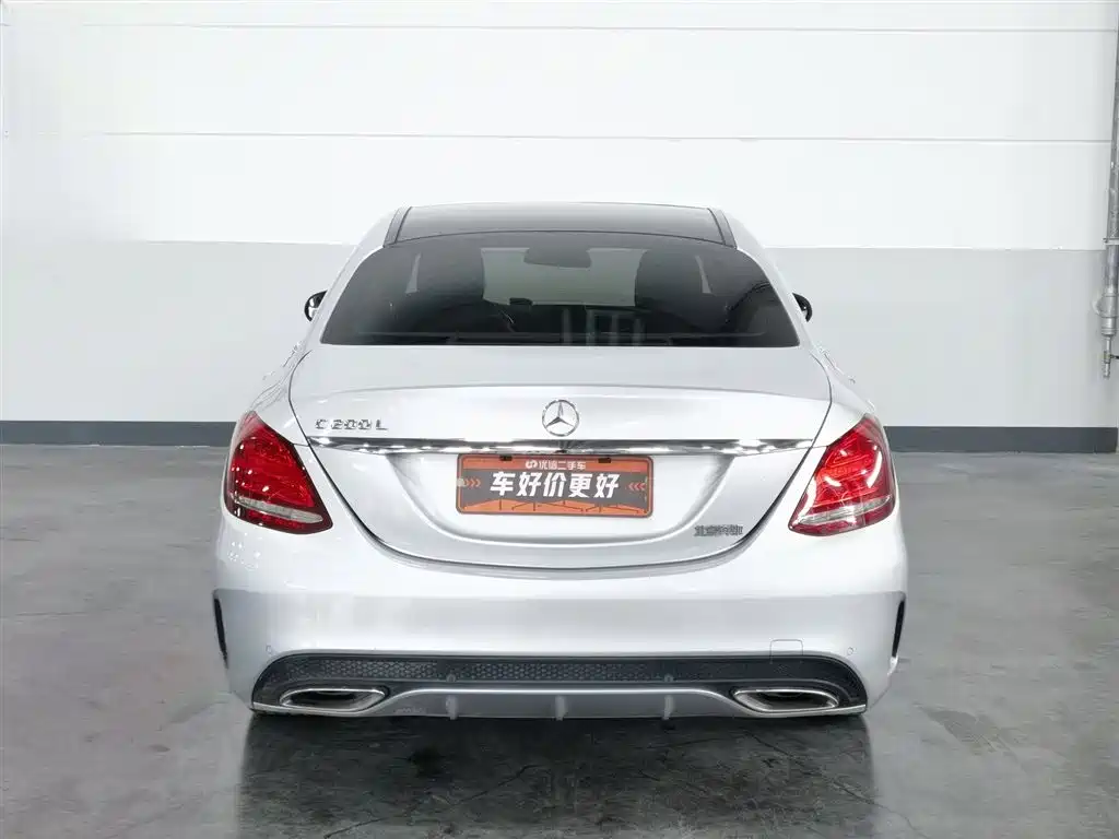 Mercedes-Benz C-Class 2016 — фото 4