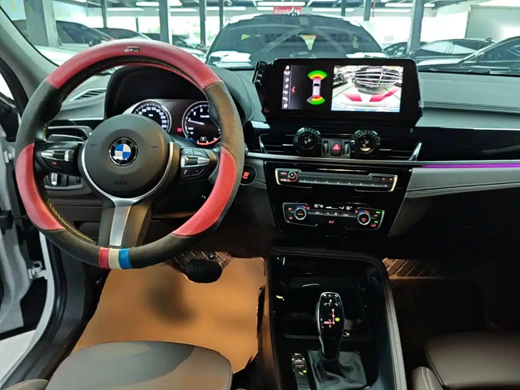 BMW X2 2023 — фото 10