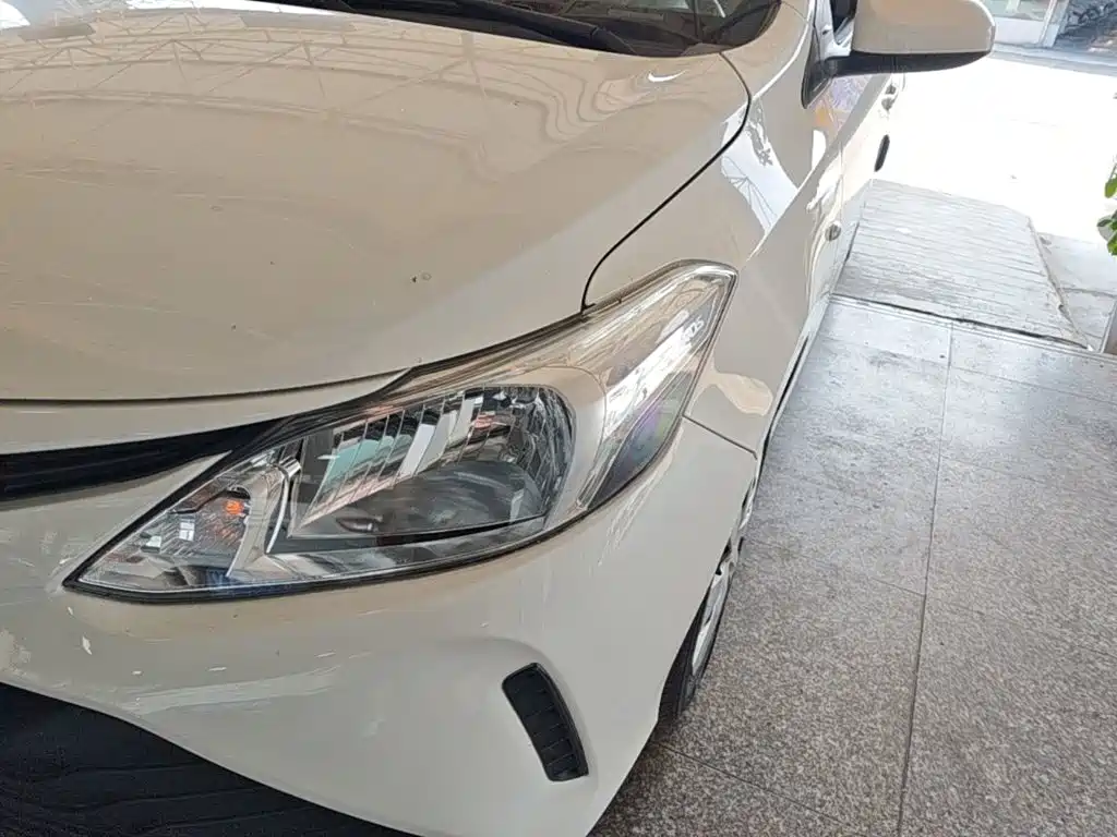 Toyota Vios 2019 — фото 24