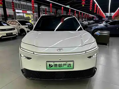 Toyota bZ3X 2026