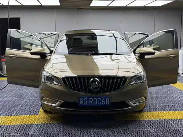 Buick Verano 2015