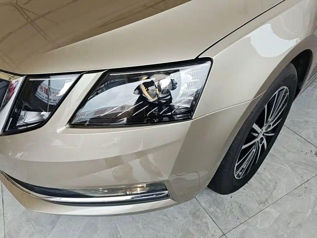 Skoda Octavia 2019 — фото 24