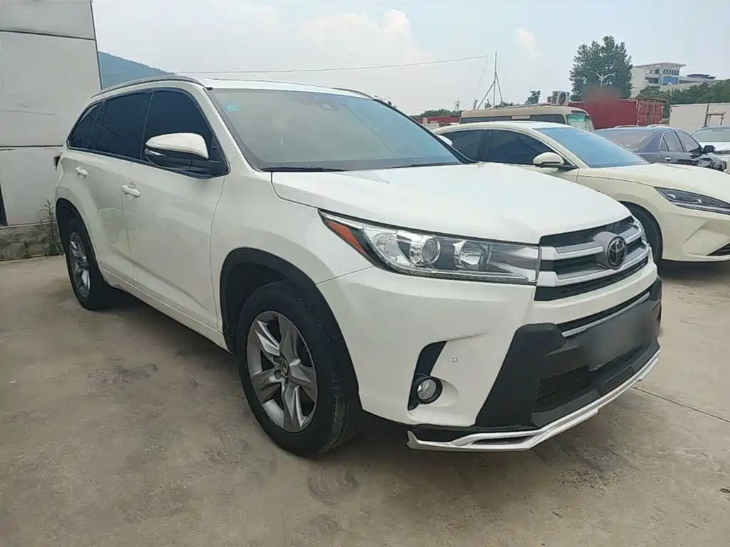 Toyota Highlander 2018 — фото 4