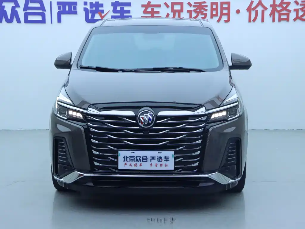Buick GL8 2023