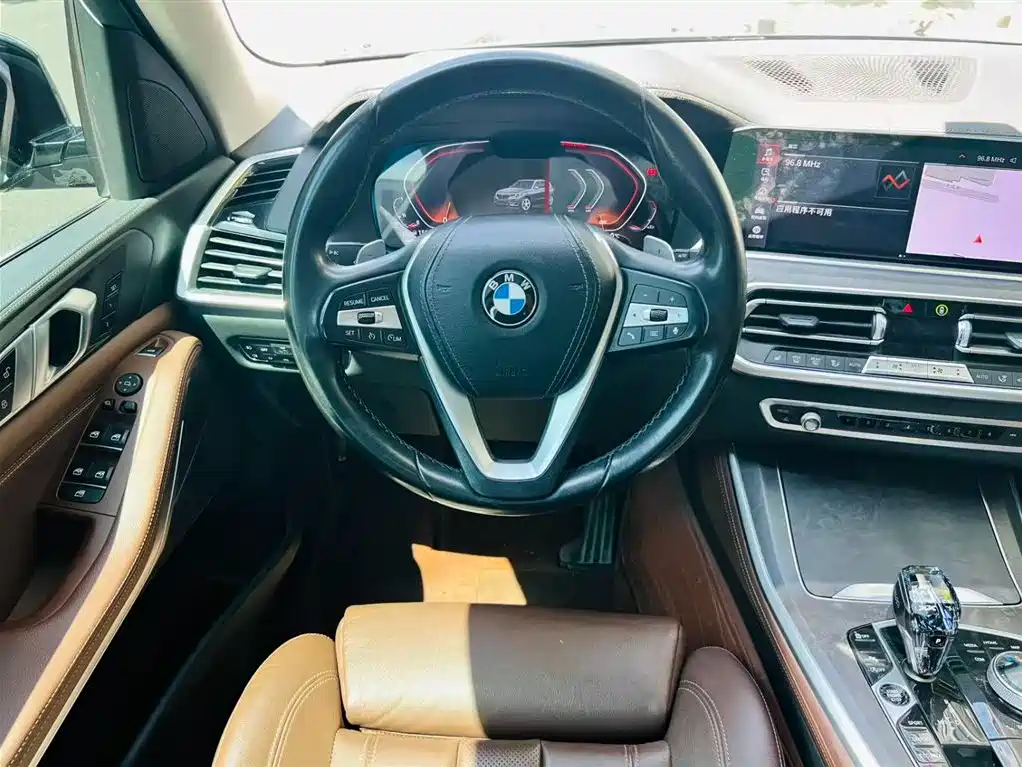 BMW X5 2020 — фото 10