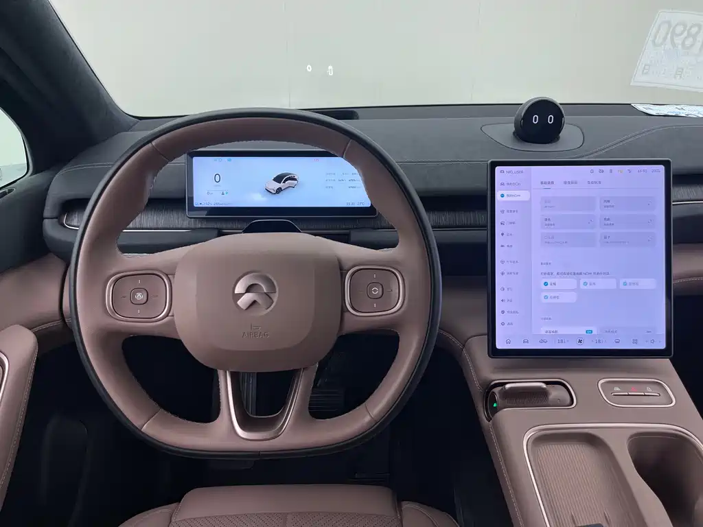 NIO EC6 2024