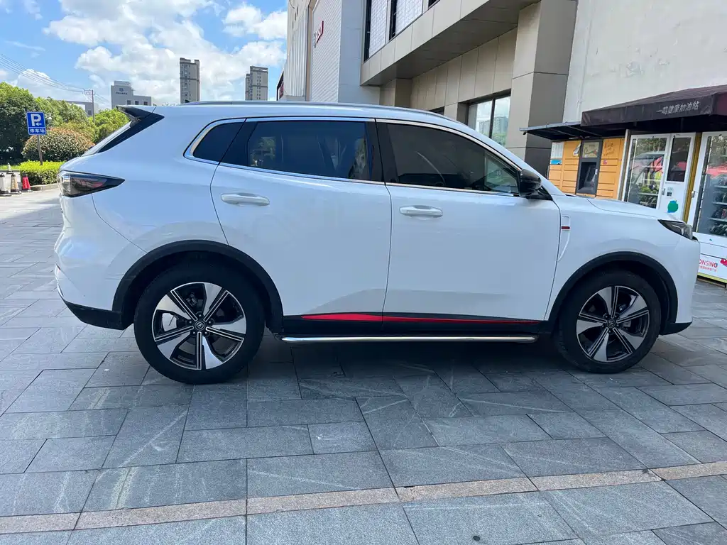 Changan CS55PLUS 2022 — фото 19