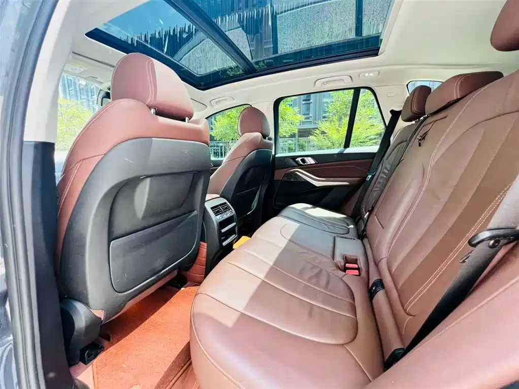 BMW X5 2020 — фото 17