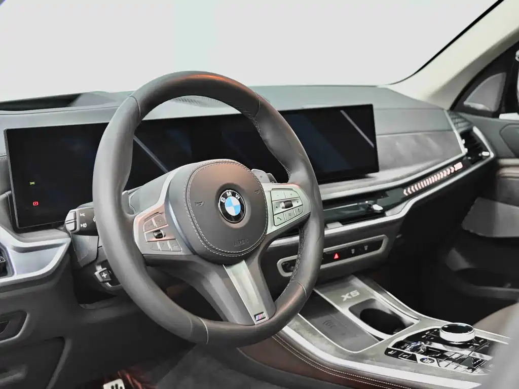 BMW X5 2024 — фото 25
