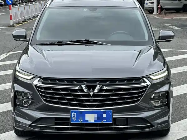Wuling Victory 2020