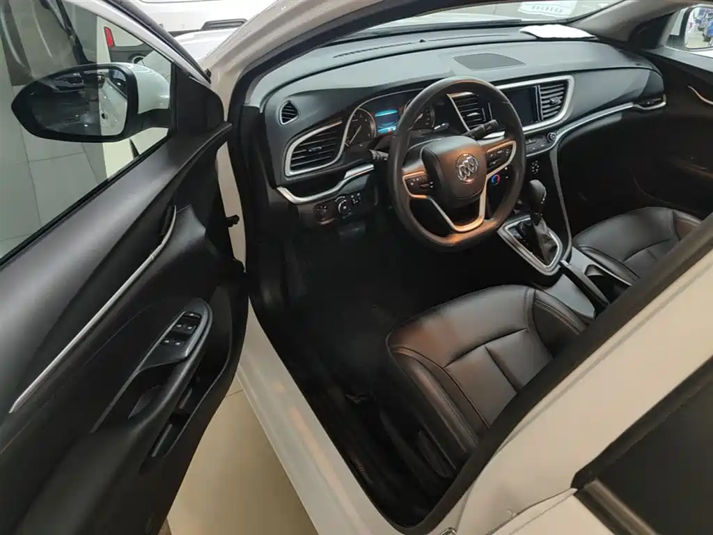 Buick Excelle 2021 — фото 16