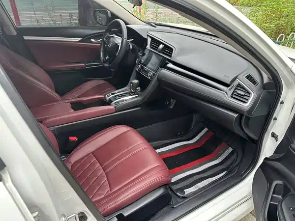 Honda Civic 2020