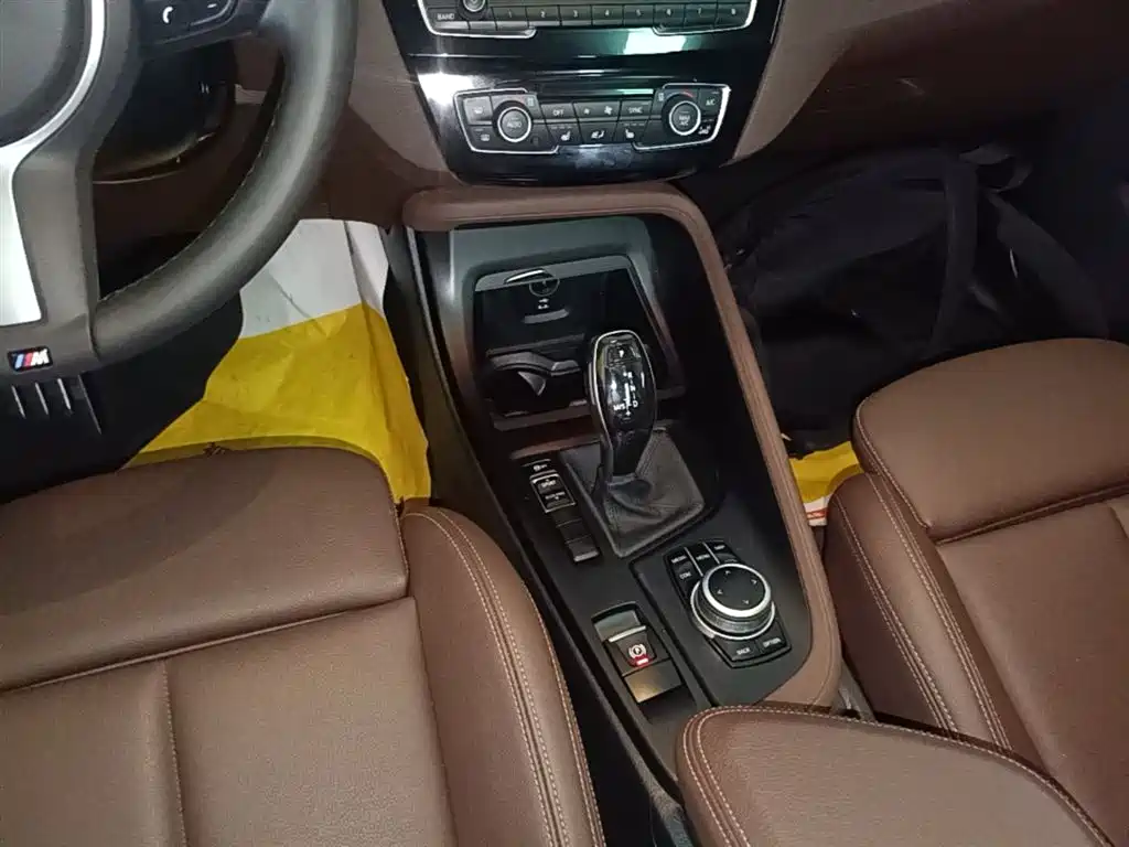 BMW X1 2021 — фото 14