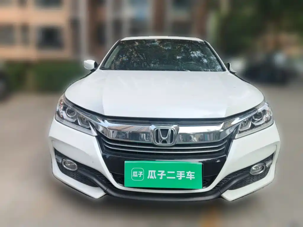 Honda Accord 2017 — фото 2
