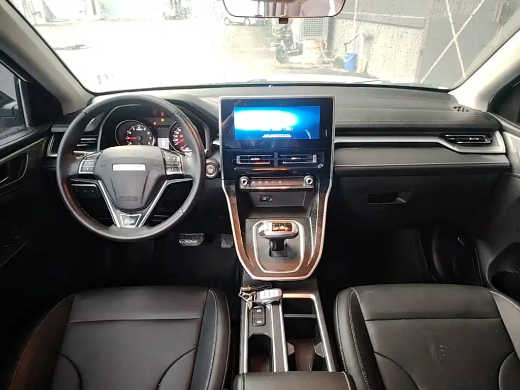 Haval M6 2023 — фото 10