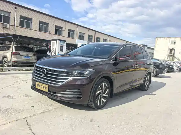 Volkswagen Viloran 2023