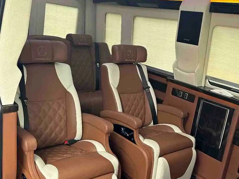 Mercedes-Benz Sprinter 2018 — фото 12