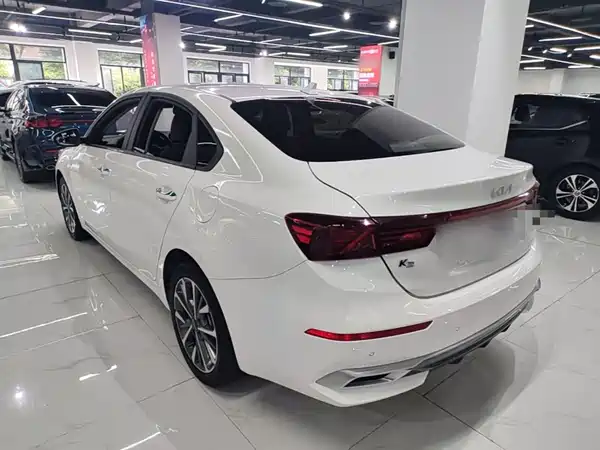 Kia K3 2022