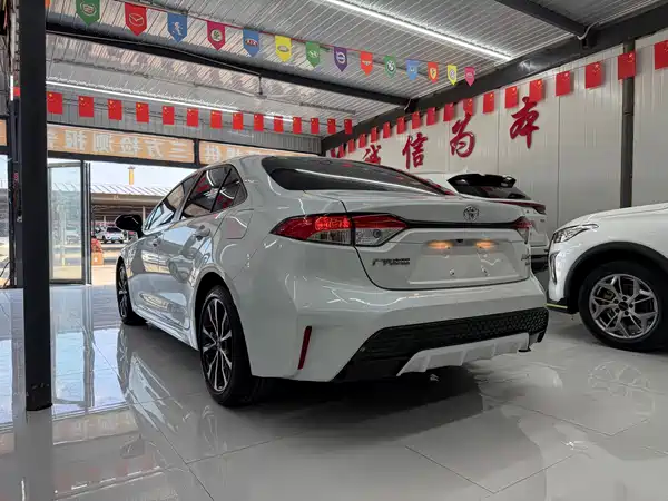 Toyota Levin 2022