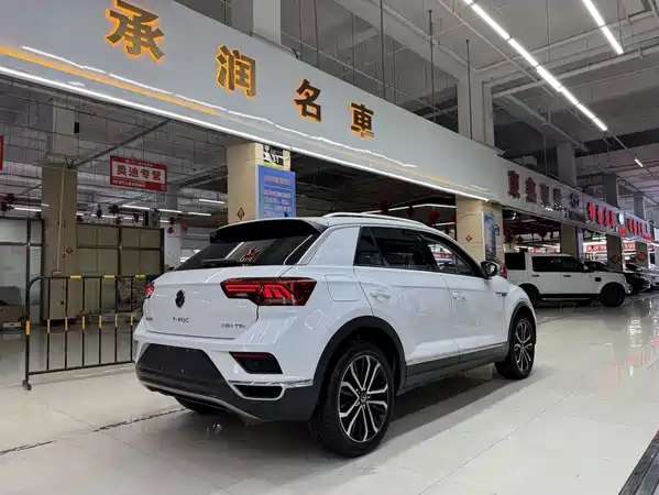 Volkswagen T-Roc 2022