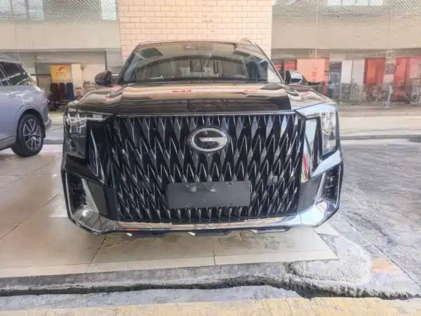 GAC Trumpchi GS8 2023