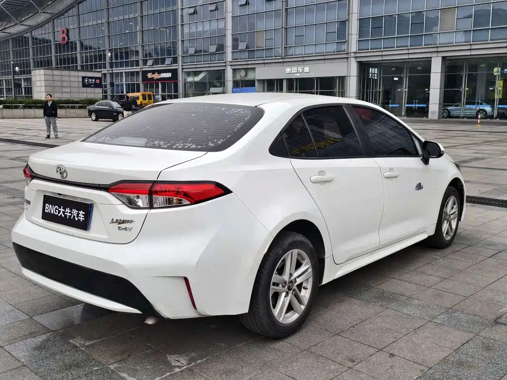 Toyota Levin 2023