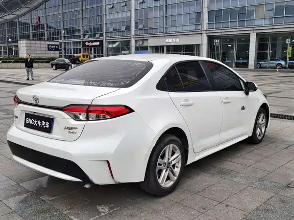 Toyota Levin 2023