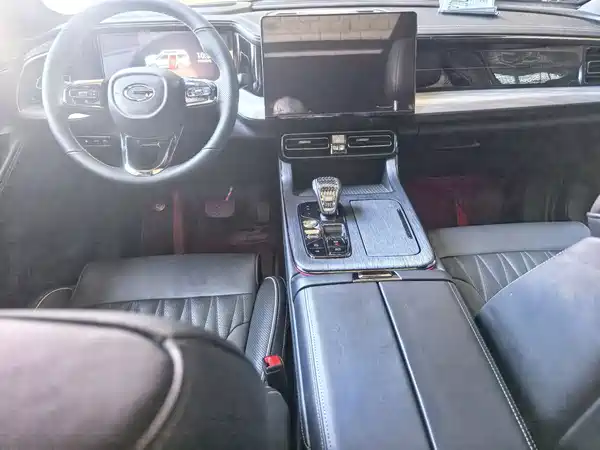 GAC Trumpchi GS8 2023