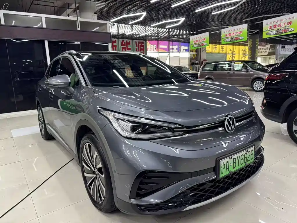 Volkswagen ID.4 X 2023