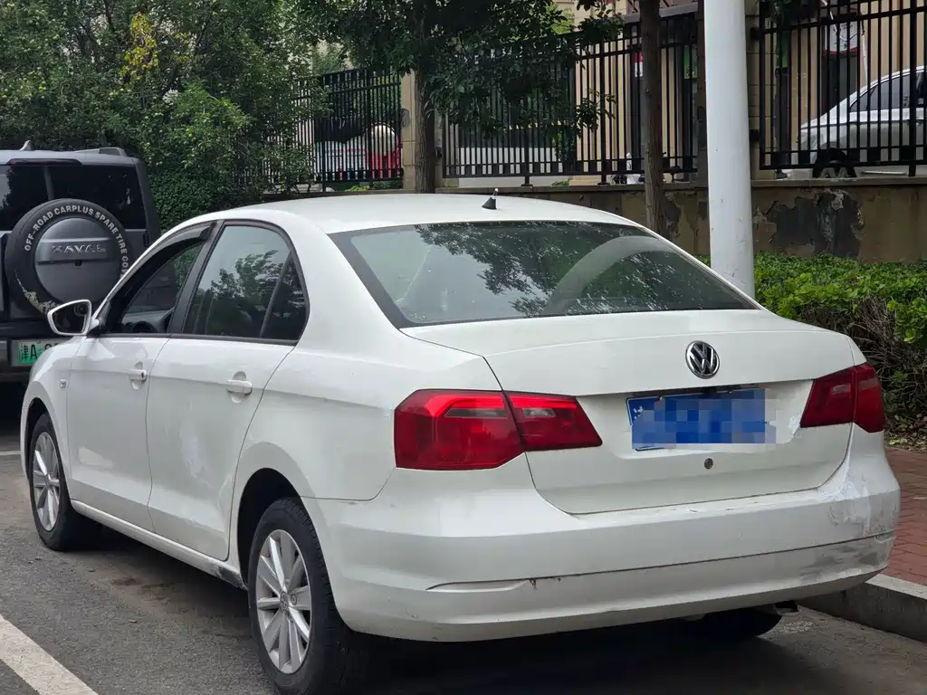 Volkswagen Jetta 2014