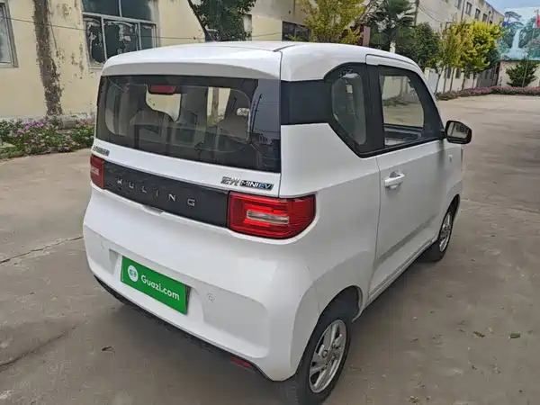 Wuling Hongguang MINIEV 2020