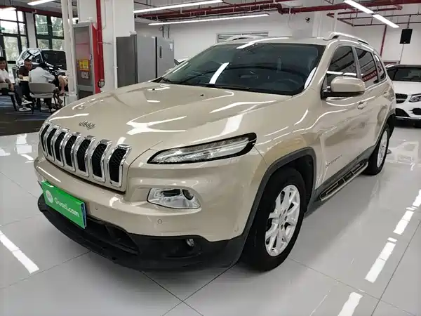 Jeep Cherokee 2016
