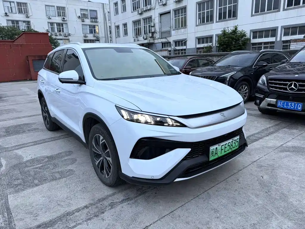 BYD Pro New Energy 2025