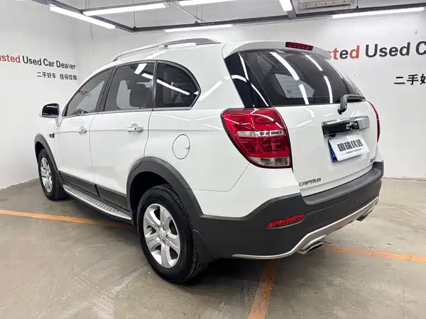 Chevrolet Captiva 2017