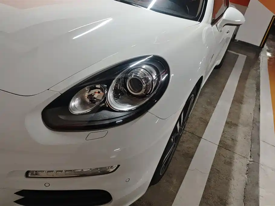 Porsche Panamera 2015